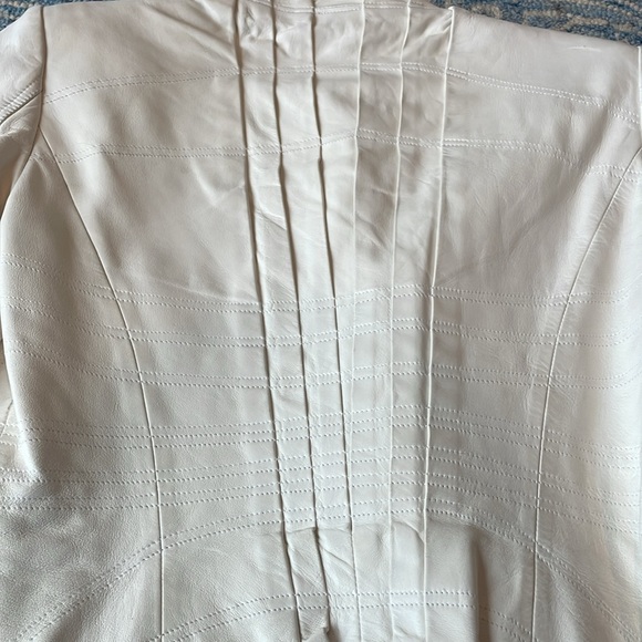 Gucci by Tom Ford 2004 paneled leather jacket - Picture 13 of 17